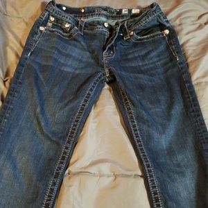 Miss Me slim boot jeans